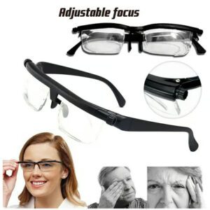 Adjustable Focus Glasses for Near and Far Sight 🔥Final 3 hours 60% off