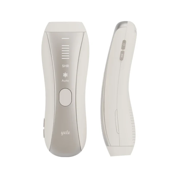 10P+【yete公式】スーパーセール延長クーポンで19700円！ yete（エイティー）SHRモード6回連発 0.5発光速度 脱毛器 サファイア冷却技術 ★snsで人気★男女兼用 VIO 顔 指 無痛脱毛 無限回照射回数 ヒゲ脱毛 ムダ毛処理 脱毛器おすすめ 自宅でフラッシュ脱毛 3.9cm