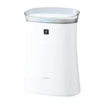 シャープ 空気清浄機 FU-R50-W ホワイト系 プラズマクラスター7000搭載 空気清浄~23畳 花粉対策 スピード循環気流 薄型 HEPAフィルターFU-P50の後継 FU-S50-W FU-S50と同等