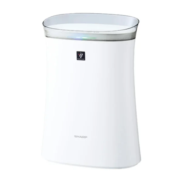 シャープ 空気清浄機 FU-R50-W ホワイト系 プラズマクラスター7000搭載 空気清浄~23畳 花粉対策 スピード循環気流 薄型 HEPAフィルターFU-P50の後継 FU-S50-W FU-S50と同等