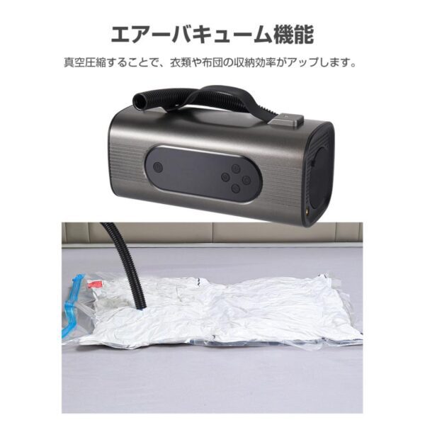 ジャンプスターター 28000mAh 12V車用 エンジンスターター 掃除機 空気吸引 モバイルバッテリー急速充電 空気圧チェック