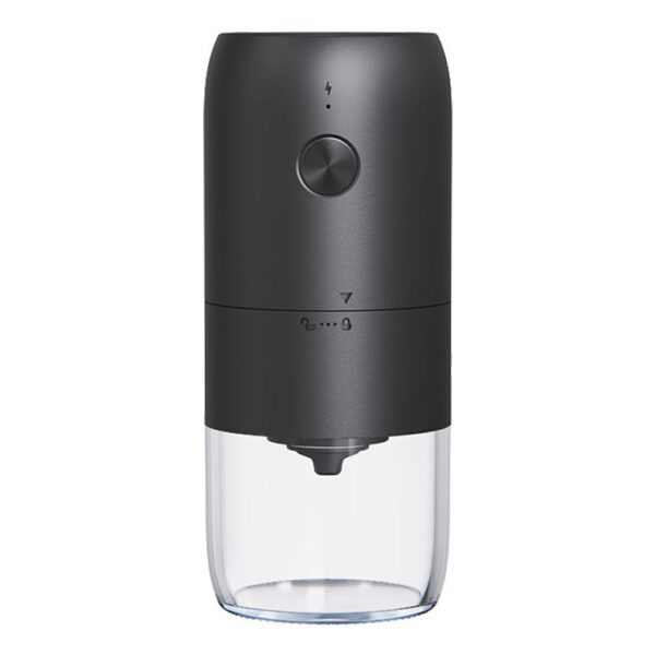 衛生法認証済 コーヒーミル 電動 臼式 コードレス 水洗い 小型 珈琲ミル セラミック刃 自動停止 お茶ミルグ ラインダー